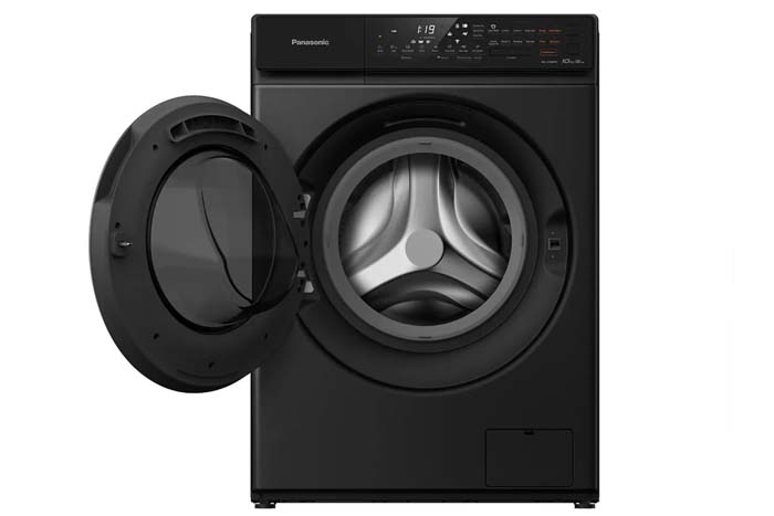 Máy Giặt Sấy Panasonic Inverter giặt 10kg&nbsp; sấy 6kg&nbsp;NA-S106FR1BV